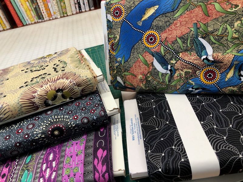 Different Fabrics Change What You Can Make