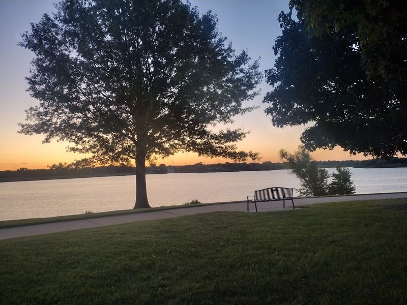 Paddle Boats, Kayaks And Open Water