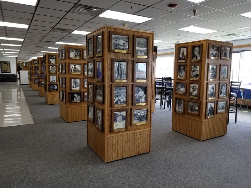 Where The Hall Of Fame Names Live