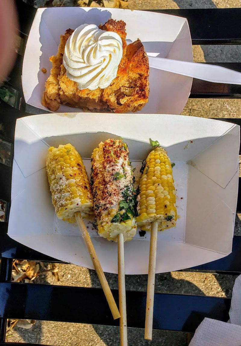 Festival Food Changes From One Community To The Next