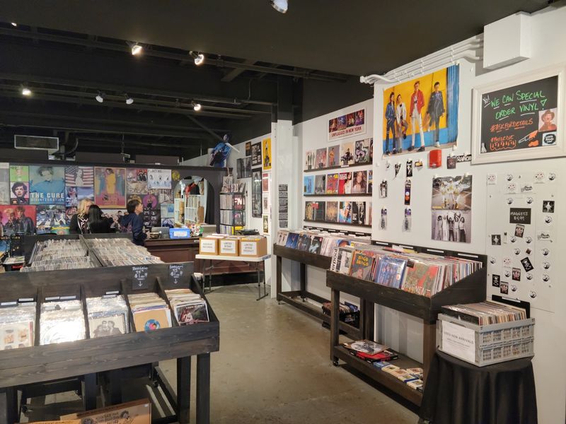 Shops Range From Records To Tennessee-Made Goods