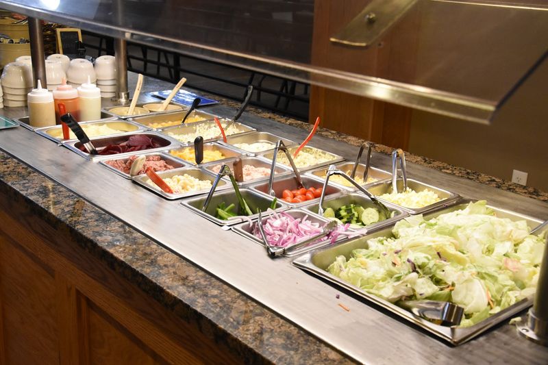 That Salad Bar Everybody Talks About