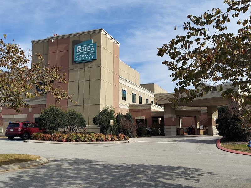 Rhea Medical Center Keeps Emergency Care In Dayton