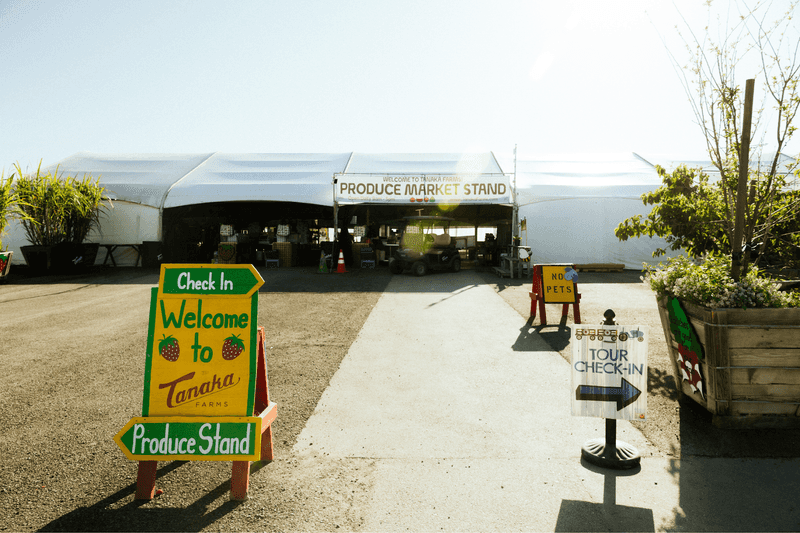 Tanaka Farms, Irvine, CA