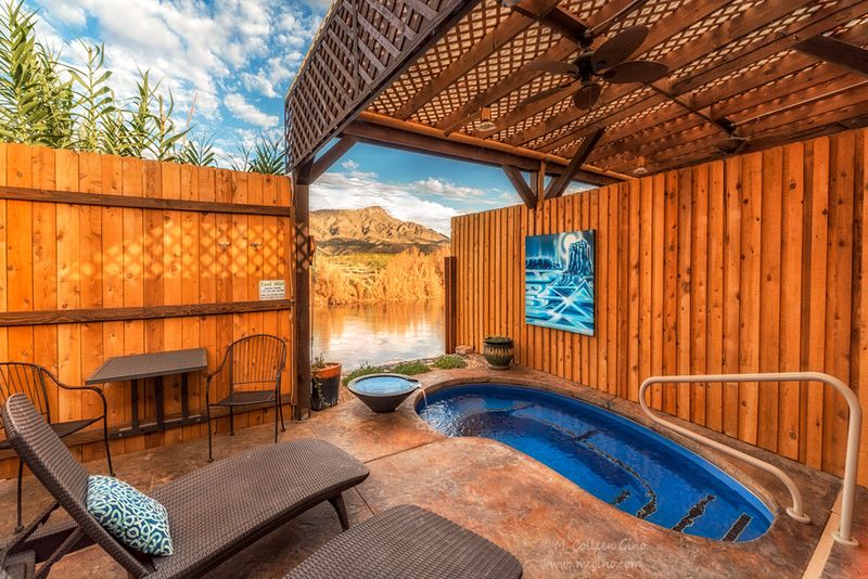 Private Pools With Names and Personalities