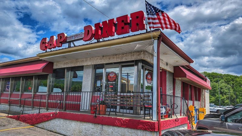 Gap Diner, Wind Gap, PA