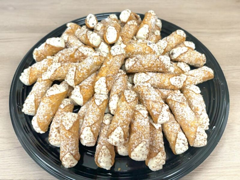 Cannoli, Tiramisu, and Sweet Endings