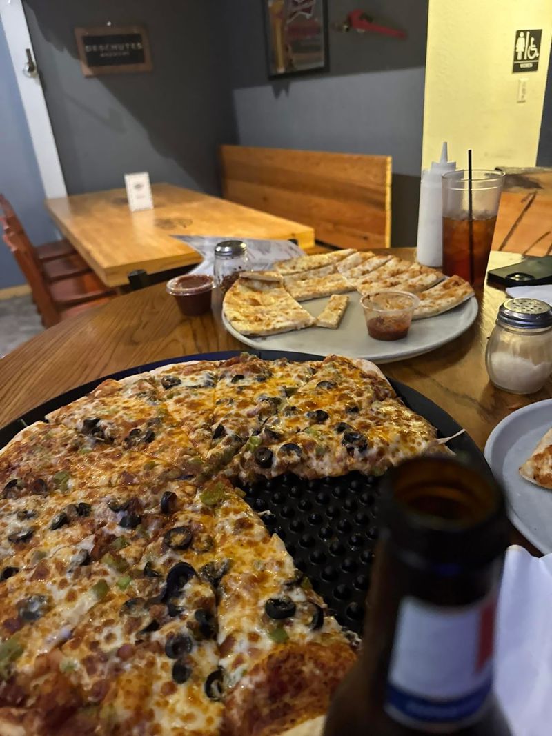 Cheese Bread Worth Ordering First