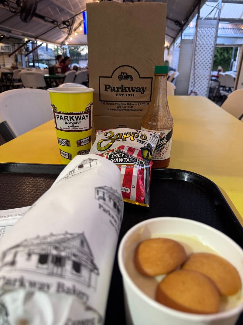 Sides, sweets, and the fuller meal