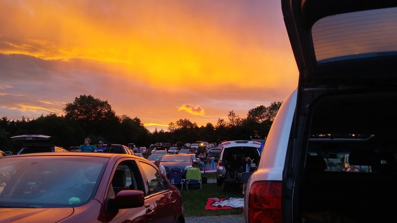 Hull’s Angels Still Runs The Drive-In As A Nonprofit