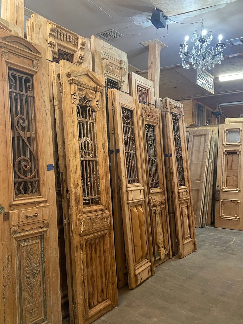 Doors, Doors, And More Doors