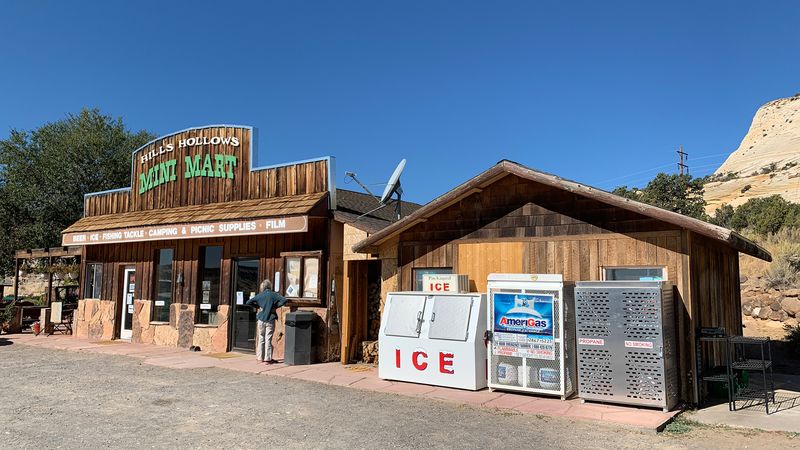 Why A General Store Becomes The Memory After The Big Views