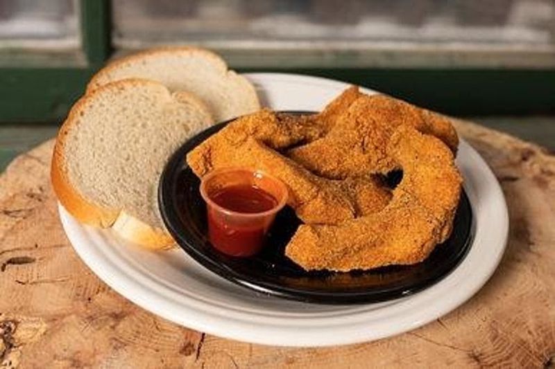 Catfish That Wears The Crown