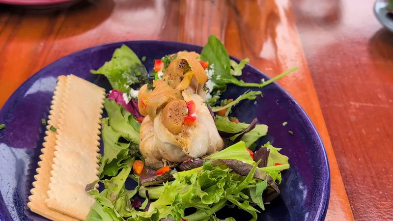 Beyond the Bun: Soups, Salads, and Pie