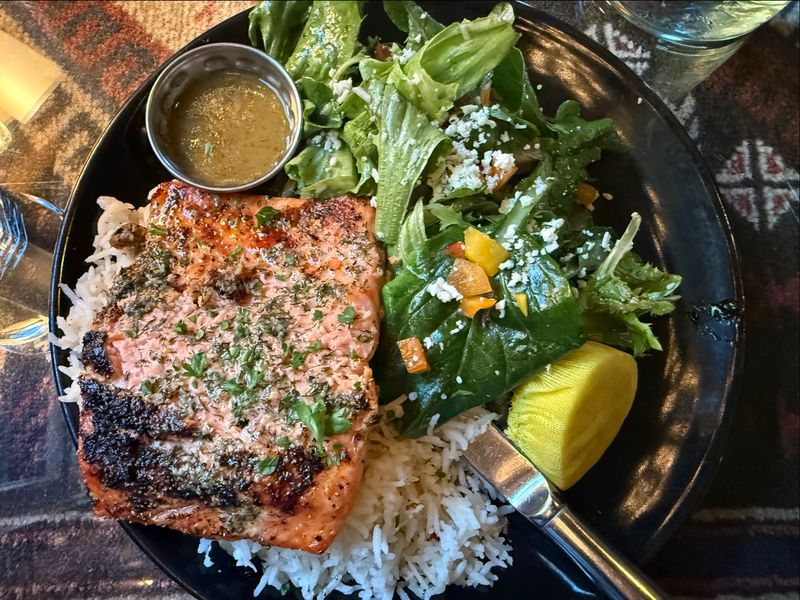 Rockfish, Snapper, And The Catch Of The Day