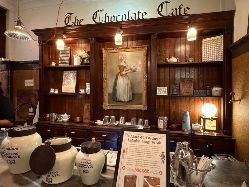 The Signature Drinking Chocolate