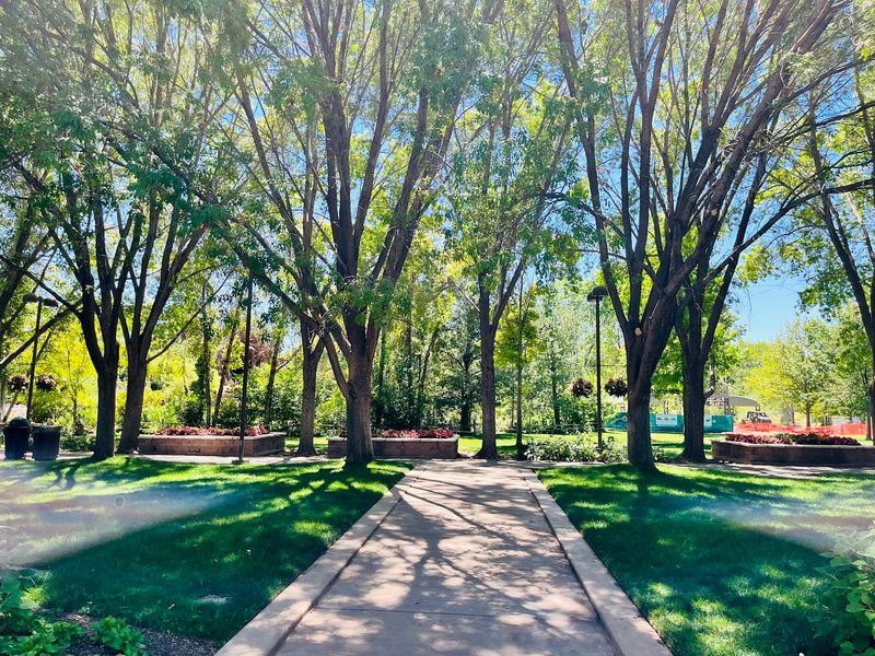 A Peaceful Place to Slow Down