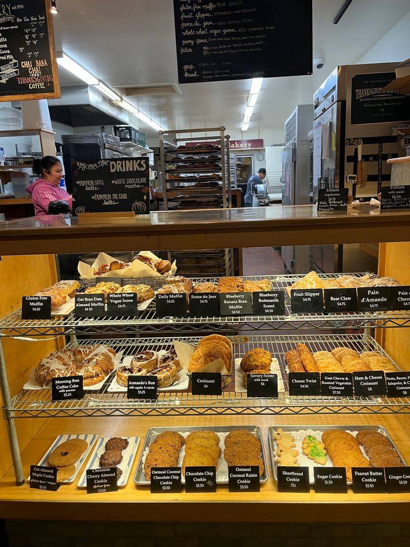 Flaky Seasonal Galettes And Tarts Front And Center