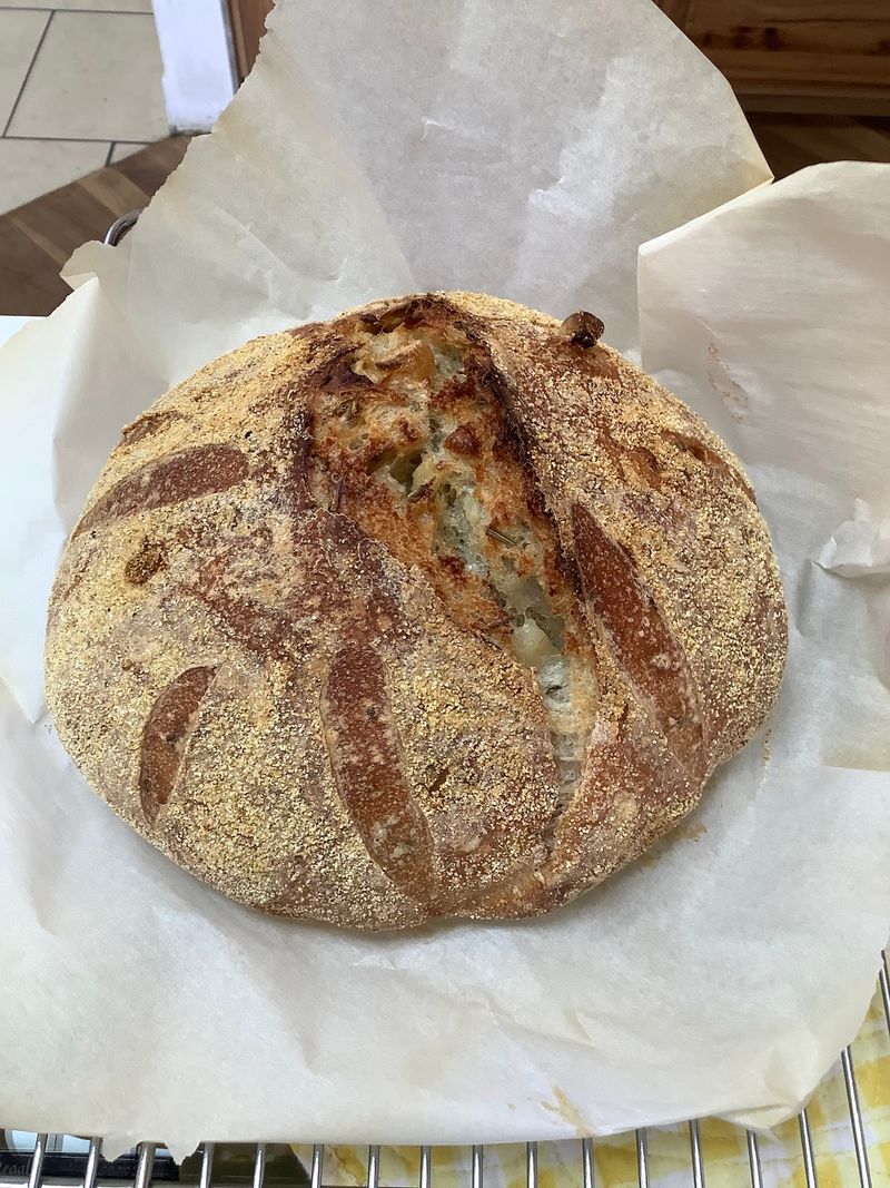 Fresh Bread Makes The Drive Feel Worth It