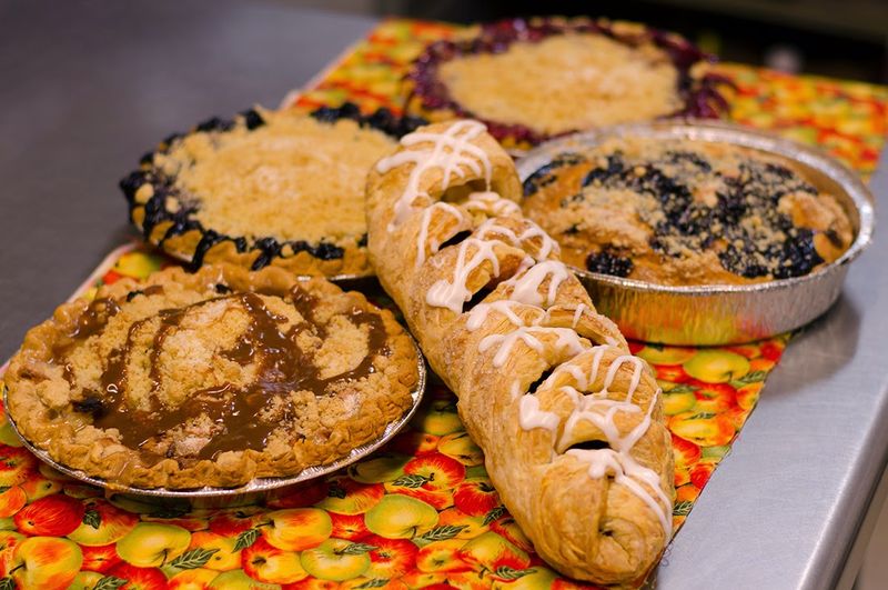 Fall Brings Apple Pie, Pumpkin Pie And A Whole New Bakery Lineup