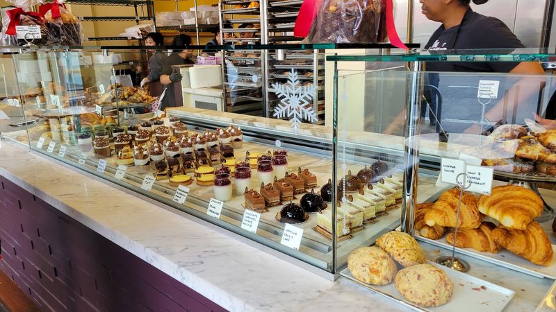Pain Suisse, Bostock, and the Deep Pastry Bench