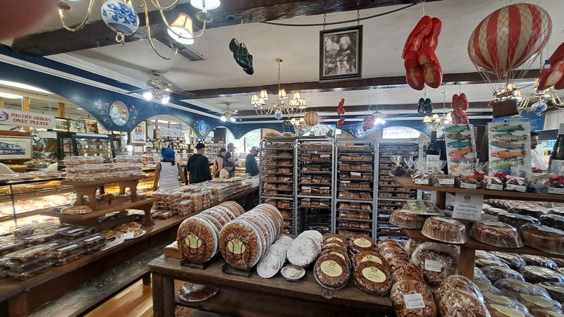 Twenty-Five Thousand Loaves Before The Town Wakes