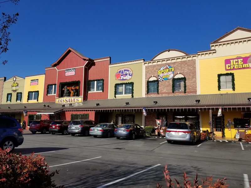A Family Business Has Been Part Of Pigeon Forge Since 1979