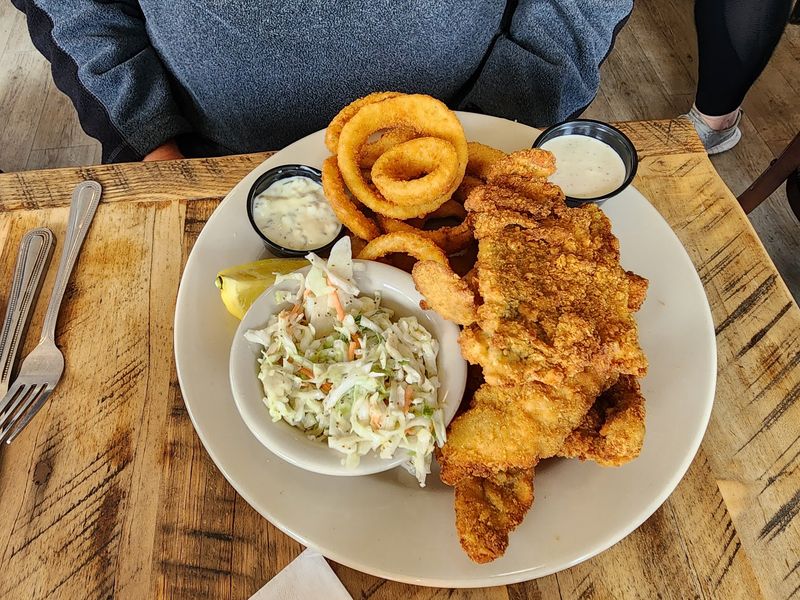 The Menu Gives Perch Some Serious Company