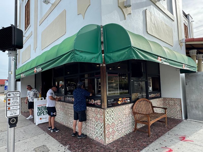 Havana Restaurant, West Palm Beach