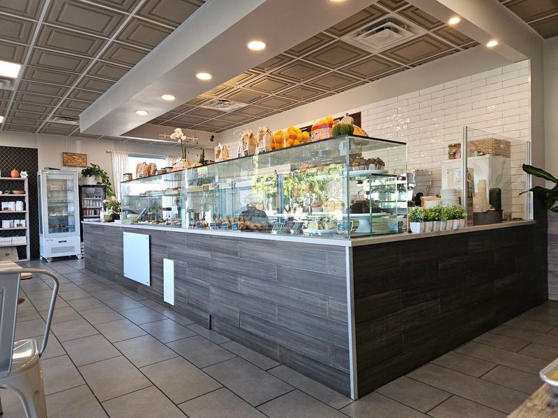 A Polished Bakery Behind A Simple Storefront