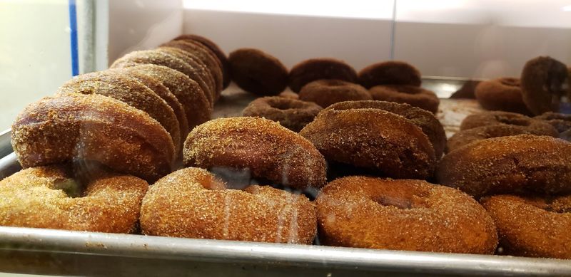 Apple Cider Donuts Make A Very Good Intermission