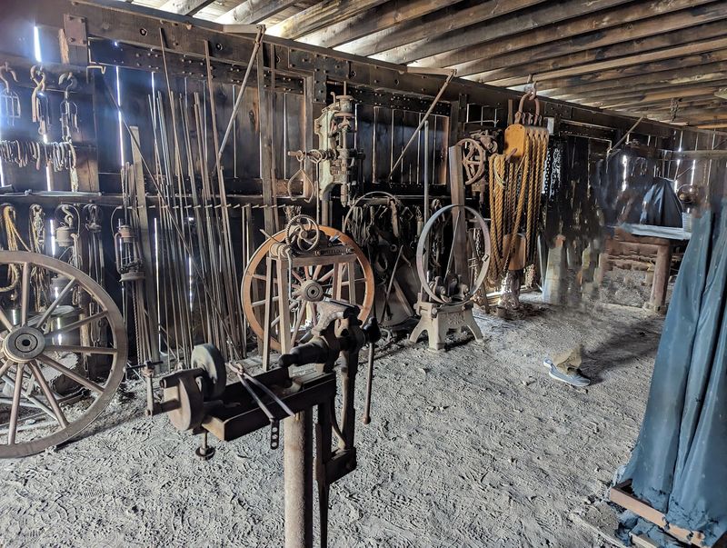 A Guarded Vault of Western Treasures