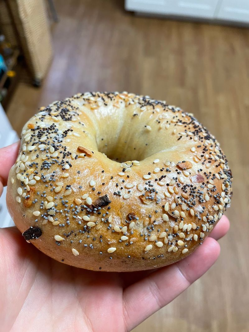 New York-Style Bagels That Win Over the Skeptics