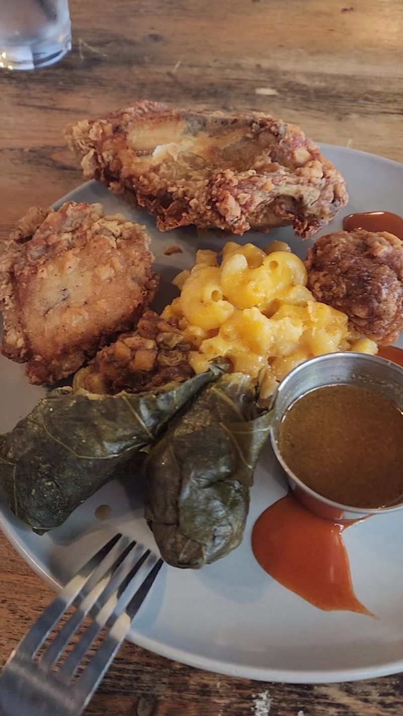 Collard Green Rolls That Flip A Classic On Its Head