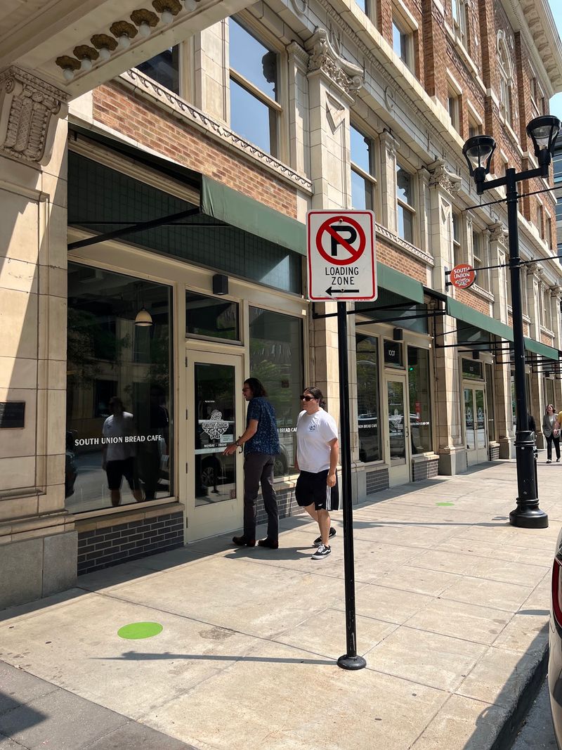 South Union Bread Cafe, Des Moines