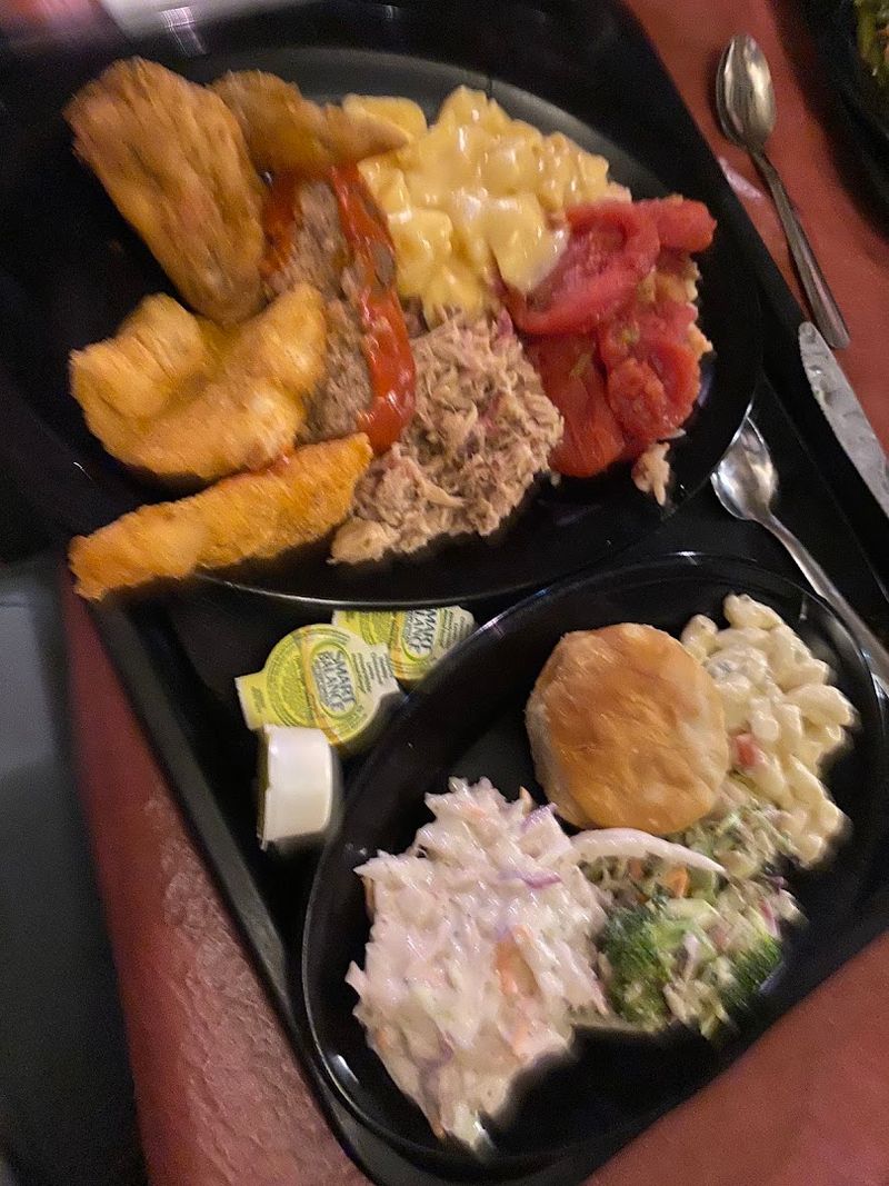 Catfish Gives The Buffet A Southern Accent