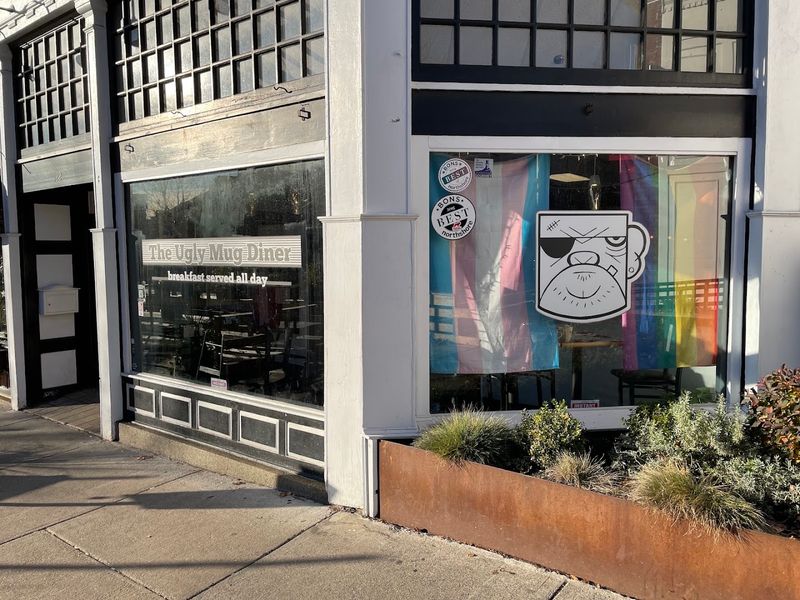 The Ugly Mug Diner