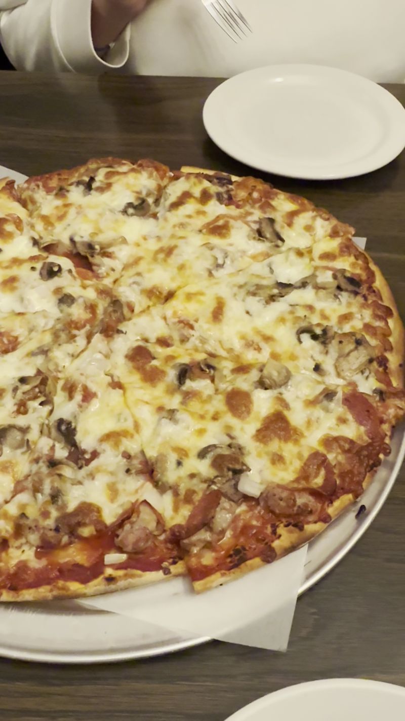 Thin Crust With A Serious Reputation