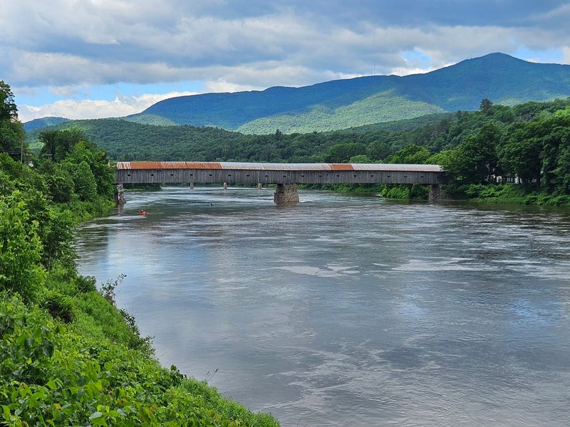 More Than A Century Later The Bridge Still Has A Job