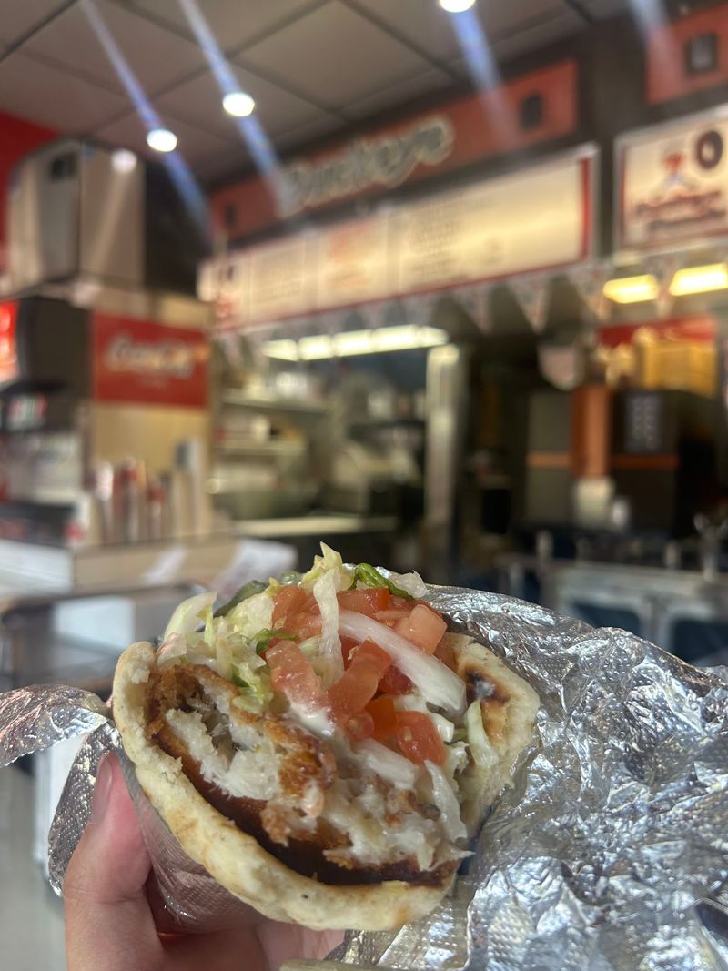 Gyros That Doubled the Business