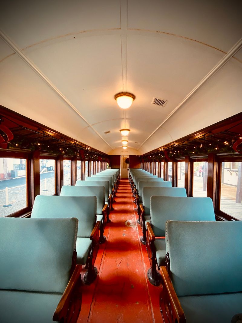 Themed Rides That Transport You to the 1920s