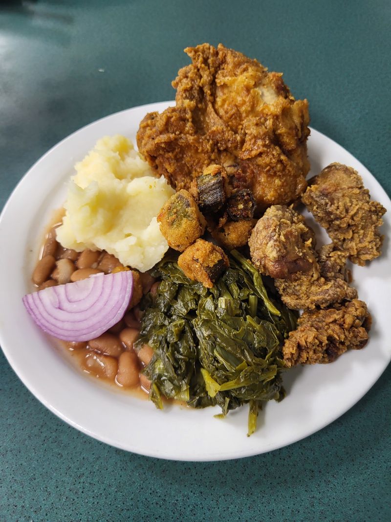 Scratch-Made Cooking Stays At The Center