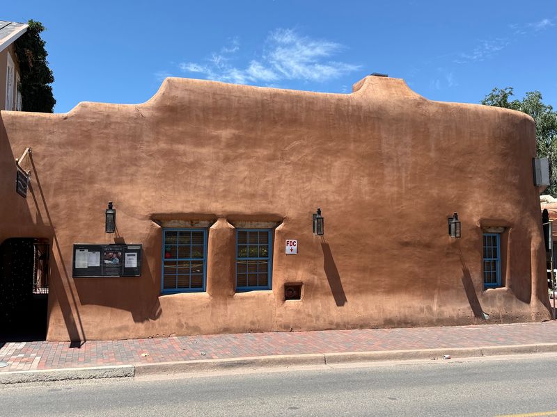 Rio Chama Prime Steakhouse, Santa Fe