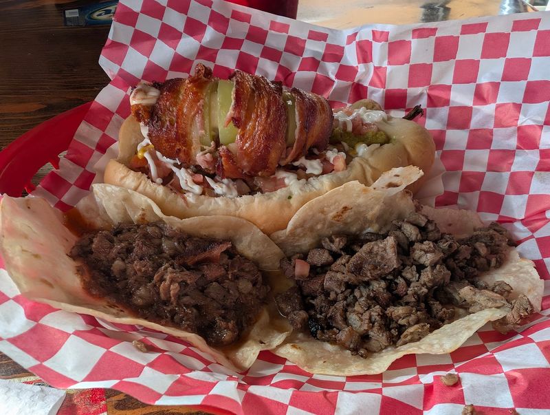 Mesquite-Fired Carne Asada Gives You A Second Route