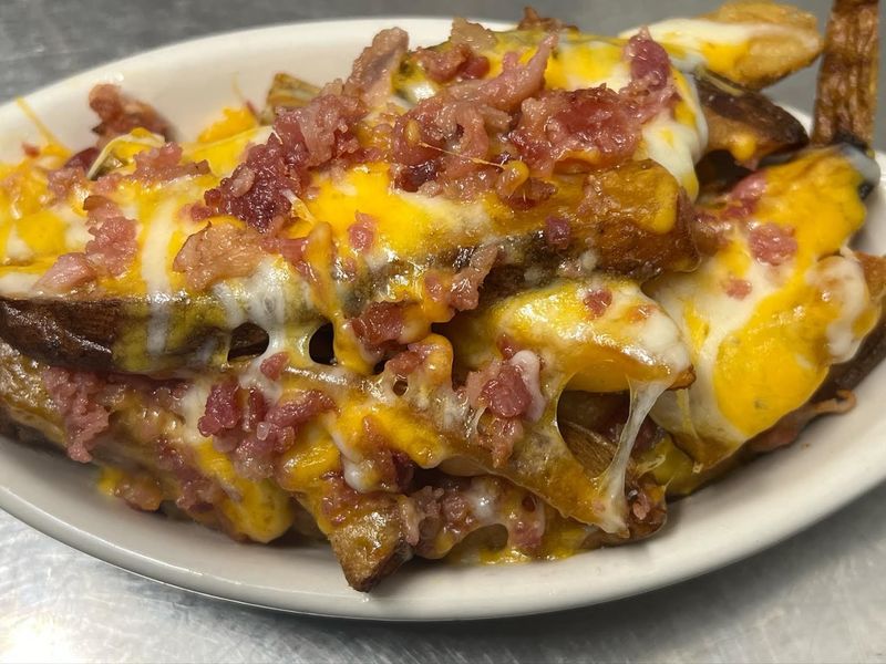 Fries So Good They Star at Breakfast