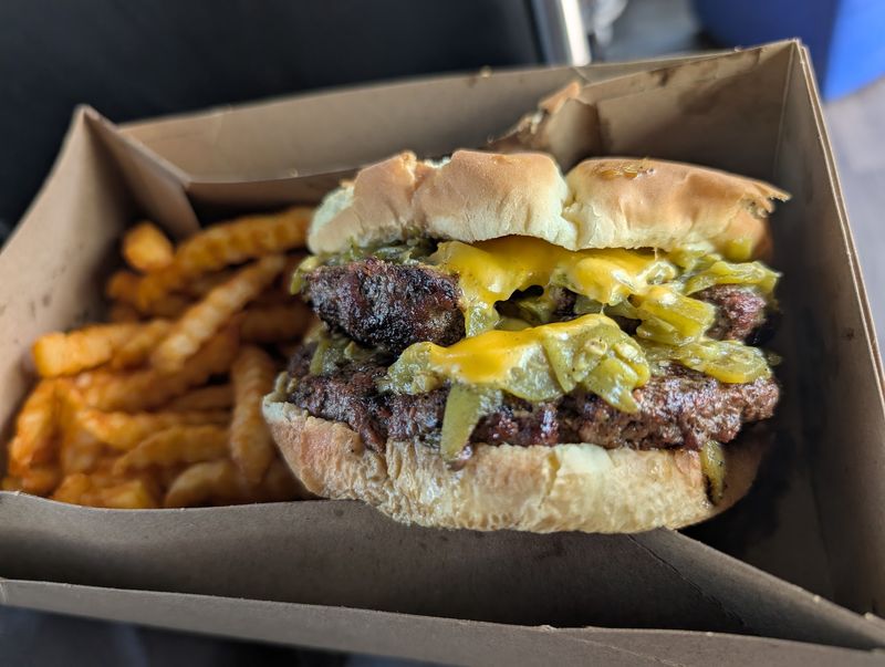 Hatch Green Chile at Its Peak