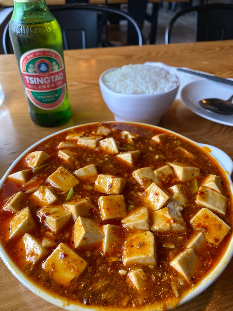 Mapo Tofu That Actually Tingles