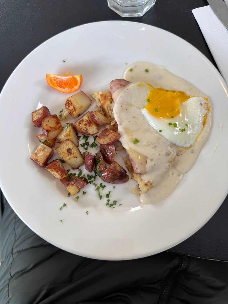 Why Biscuits And Gravy Became The Headline