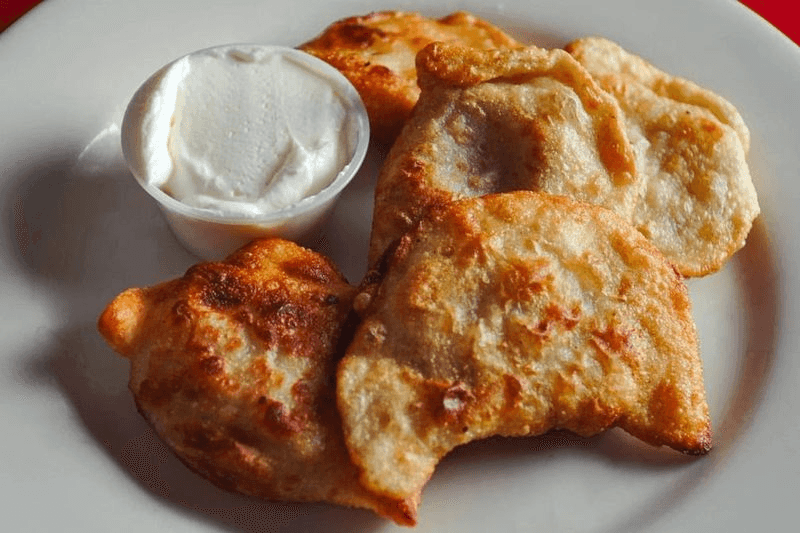 Pierogi Still Anchor The Menu