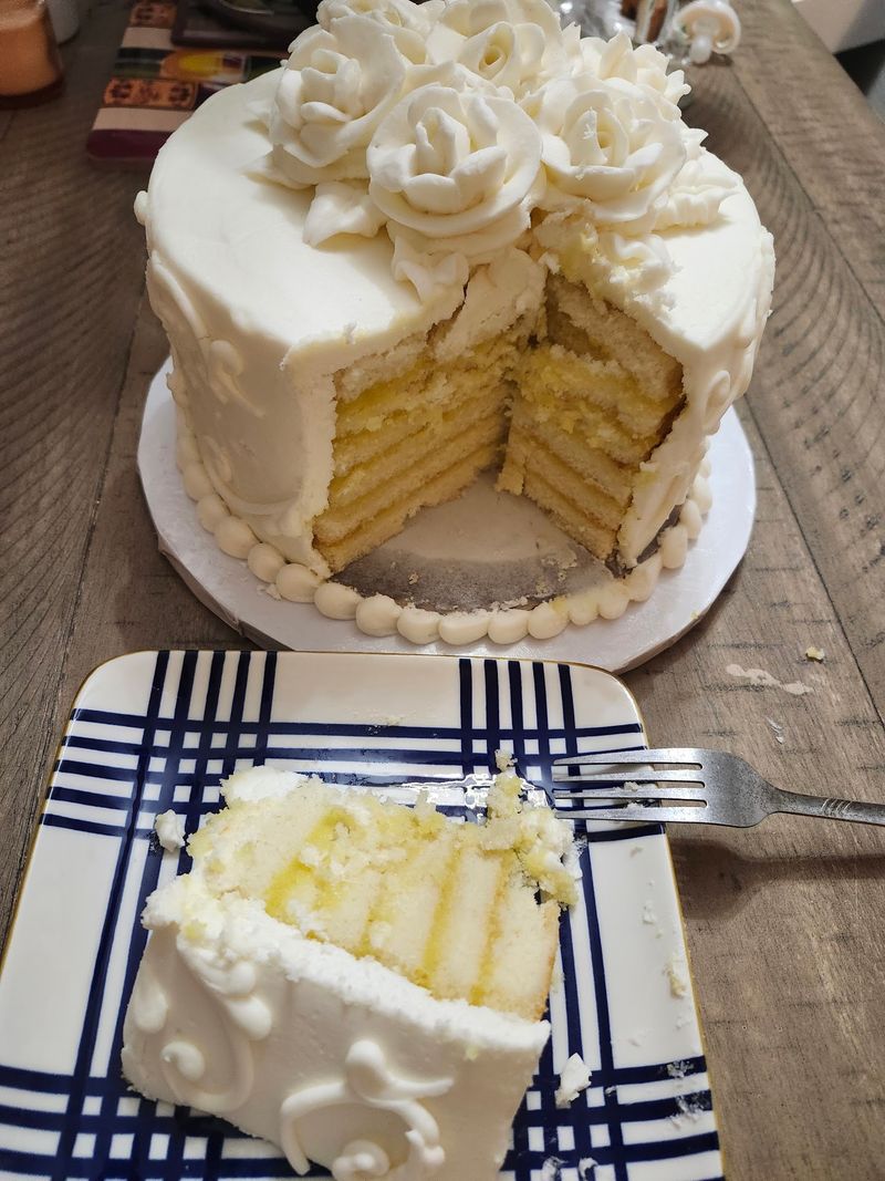 Cassata Cake Worth Celebrating